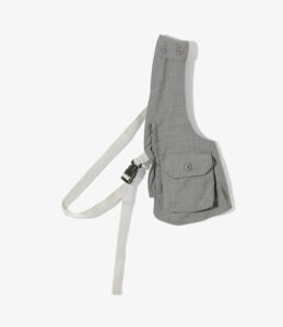 ENGINEERED GARMENTS SHOULDER VEST