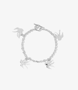 RHODOLIRION RHODO SWALLOW BRACELET