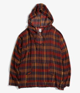 SOUTH2 WEST8 MEXICAN PARKA