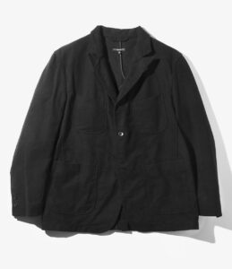 NB Jacket - Cotton Moleskin ¥64,900