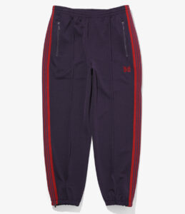 Zipped Track Pant - Poly Smooth ¥23,100