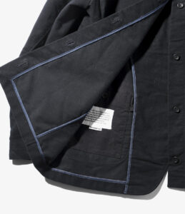 NB Jacket - Cotton Moleskin ¥64,900