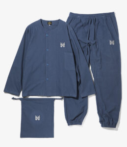 Pajama Set - Cotton Flannel ¥25,300