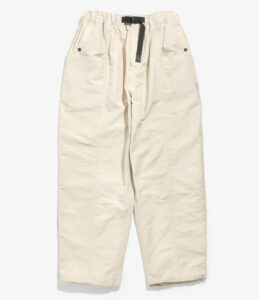 SOUTH2 WEST8 BELTED C.S. PANT