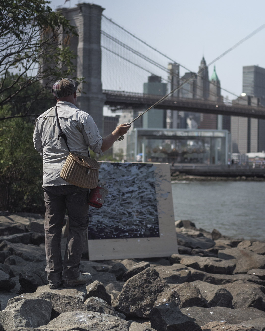 “EAST RIVER ENDANGERED RIVERS PROJECT” 