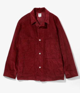Coverall - 8W Corduroy ¥29,700