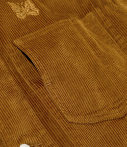 Coverall - 8W Corduroy ¥29,700