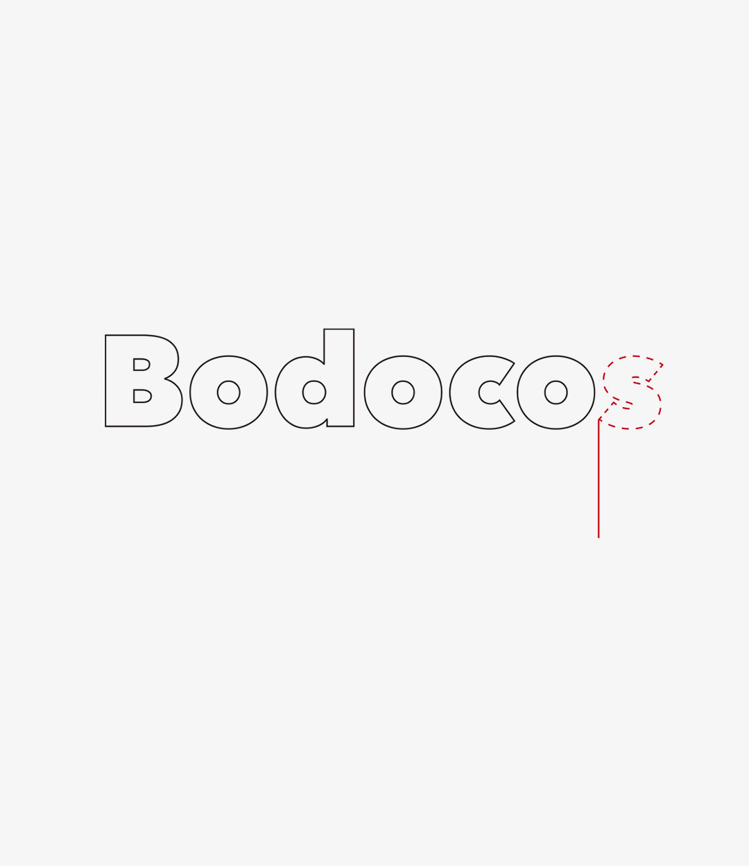 〈BODOCOS〉 POP-UP STORE巡回開催が決定