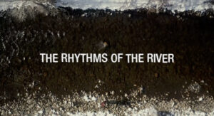 「THE RHYTHMS OF THE RIVER」