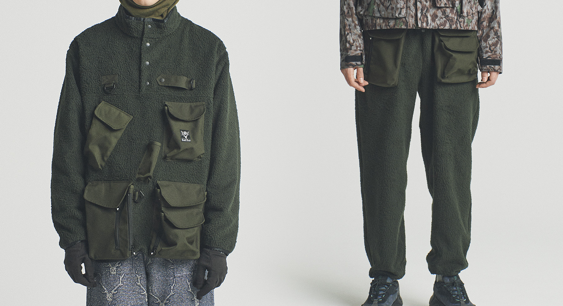 SOUTH2 WEST8〉TENKARA TROUTシリーズ新入荷 | NEPENTHES （ネペンテス 