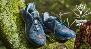 〈SOUTH2 WEST8〉x〈REEBOK〉 "ZIG KINETICA Ⅱ EDGE "11月5日（土）発売