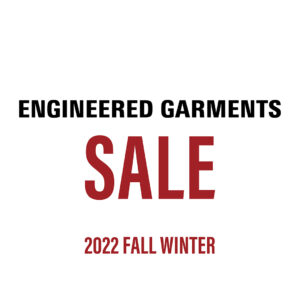 「NEPENTHES ONLINE STORE」SALE 新年1月1日（日）午前0時より開催決定