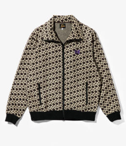 Track Jacket - Poly Jq. / Star ¥27,500