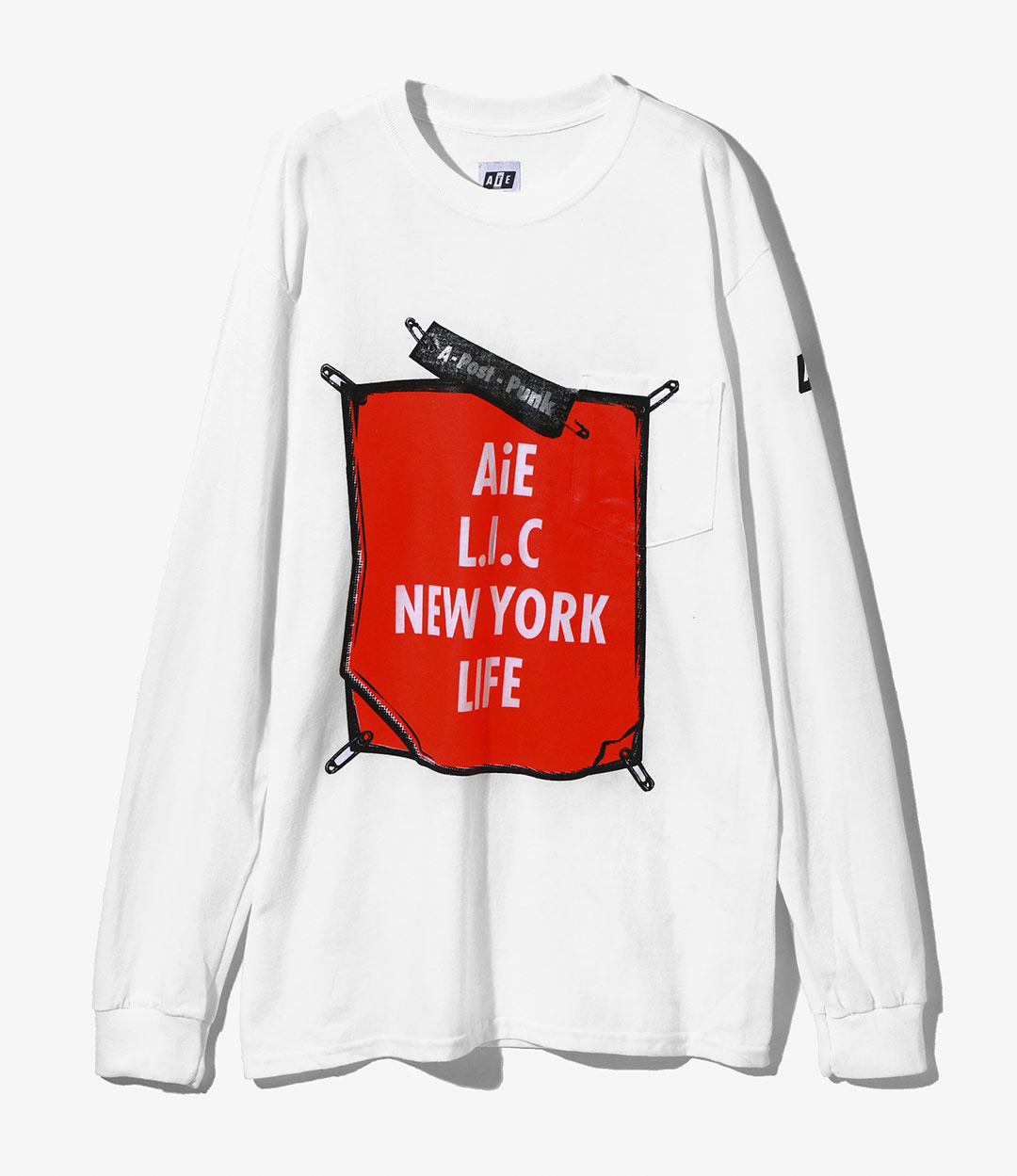 AÏE〉 NEW YORKNEW ARRIVAL for SPRING SUMMER | NEPENTHES