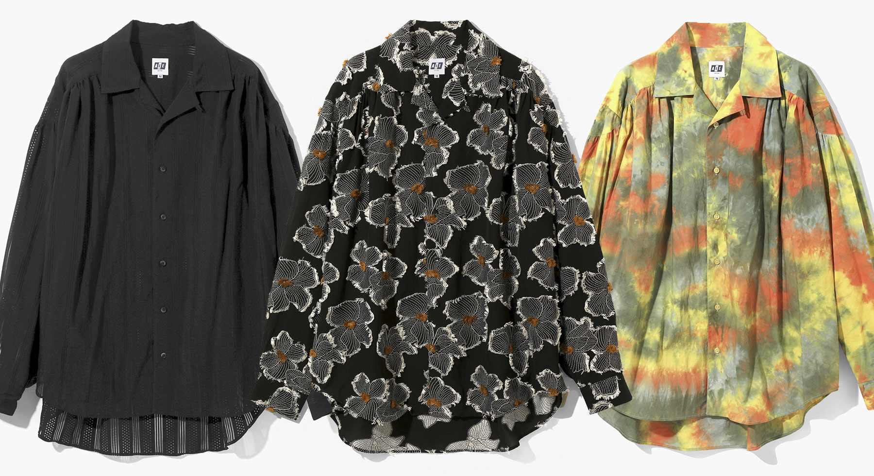 AÏE〉 NEW YORKNEW ARRIVAL for SPRING SUMMER | NEPENTHES 