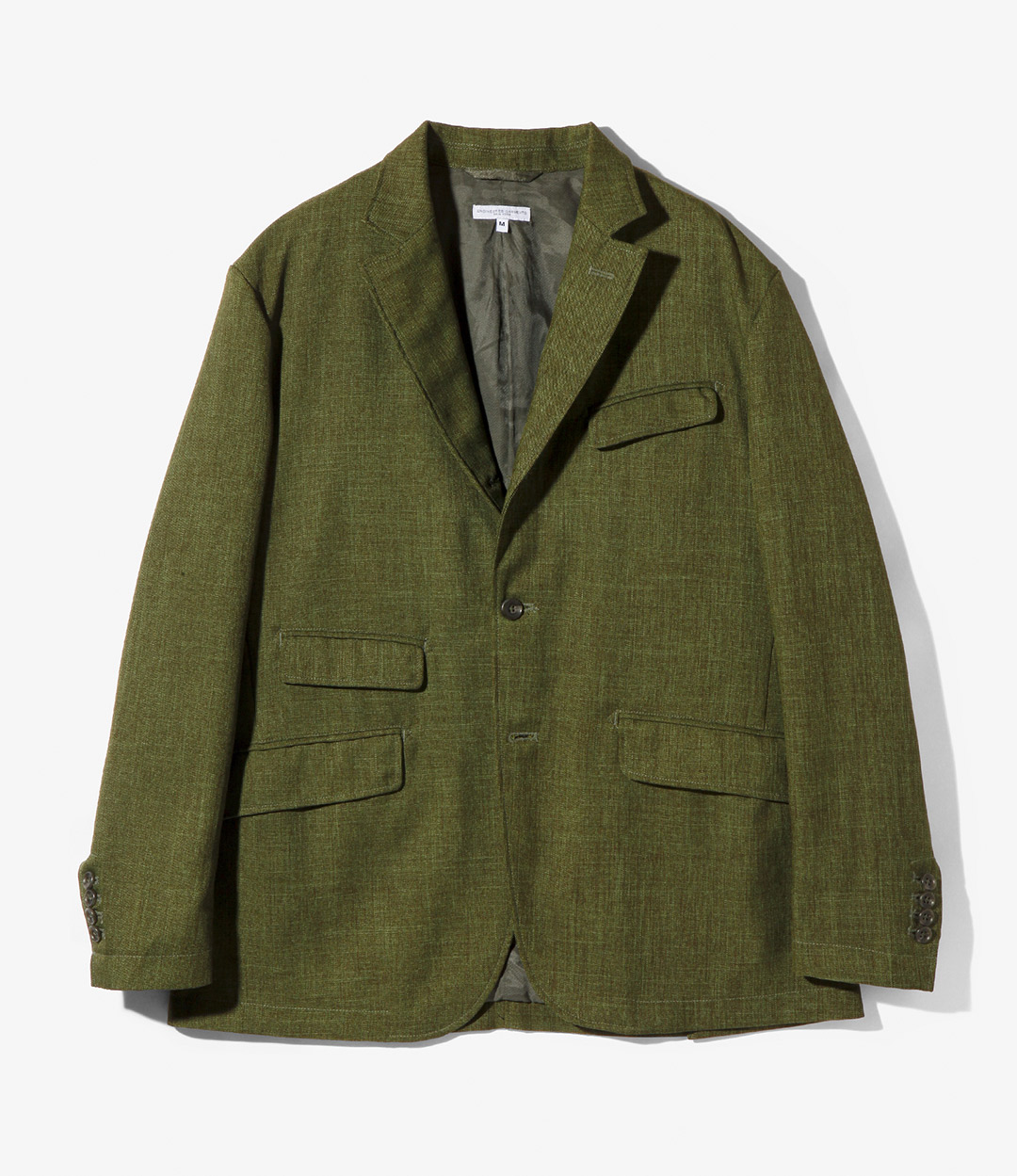 ENGINEERED GARMENTS〉ANDOVER JACKET & PANTがリリース | NEPENTHES 