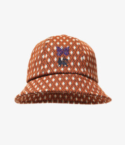 Bermuda Hat - Diamond Jq. ¥15,400