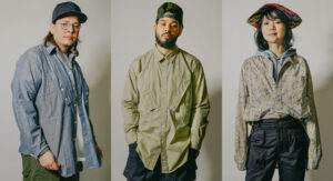 〈ENGINEERED GARMENTS〉 NEPENTHES別注プロダクト