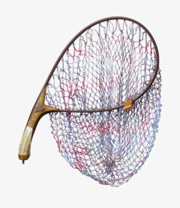 Tie Dye Landing Net – Curve – Stag Grip ¥42,900
