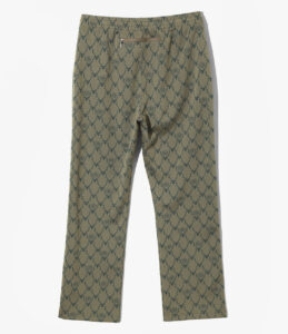 Trainer Pant - Poly Jq. / S&T ¥24,200