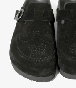 Clog Sandal - Suede Leather ¥36,300