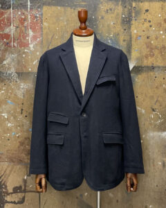Andover Jacket - Solid Flannel ¥73,700