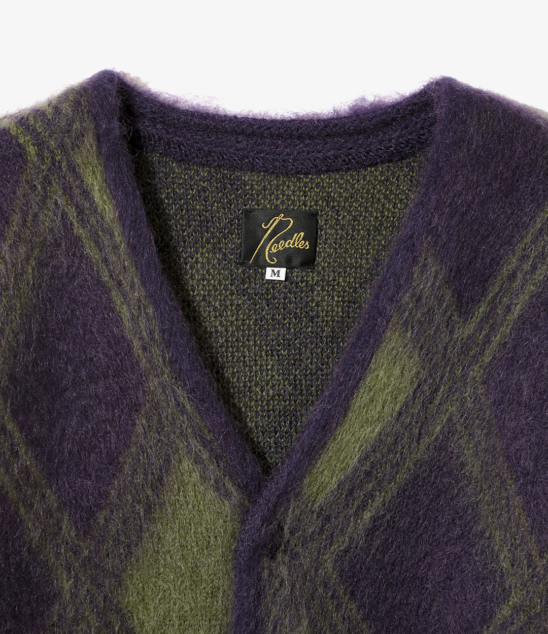 NEEDLES〉 MOHAIR CARDIGAN今季展開の全5パターンが到着 | NEPENTHES 