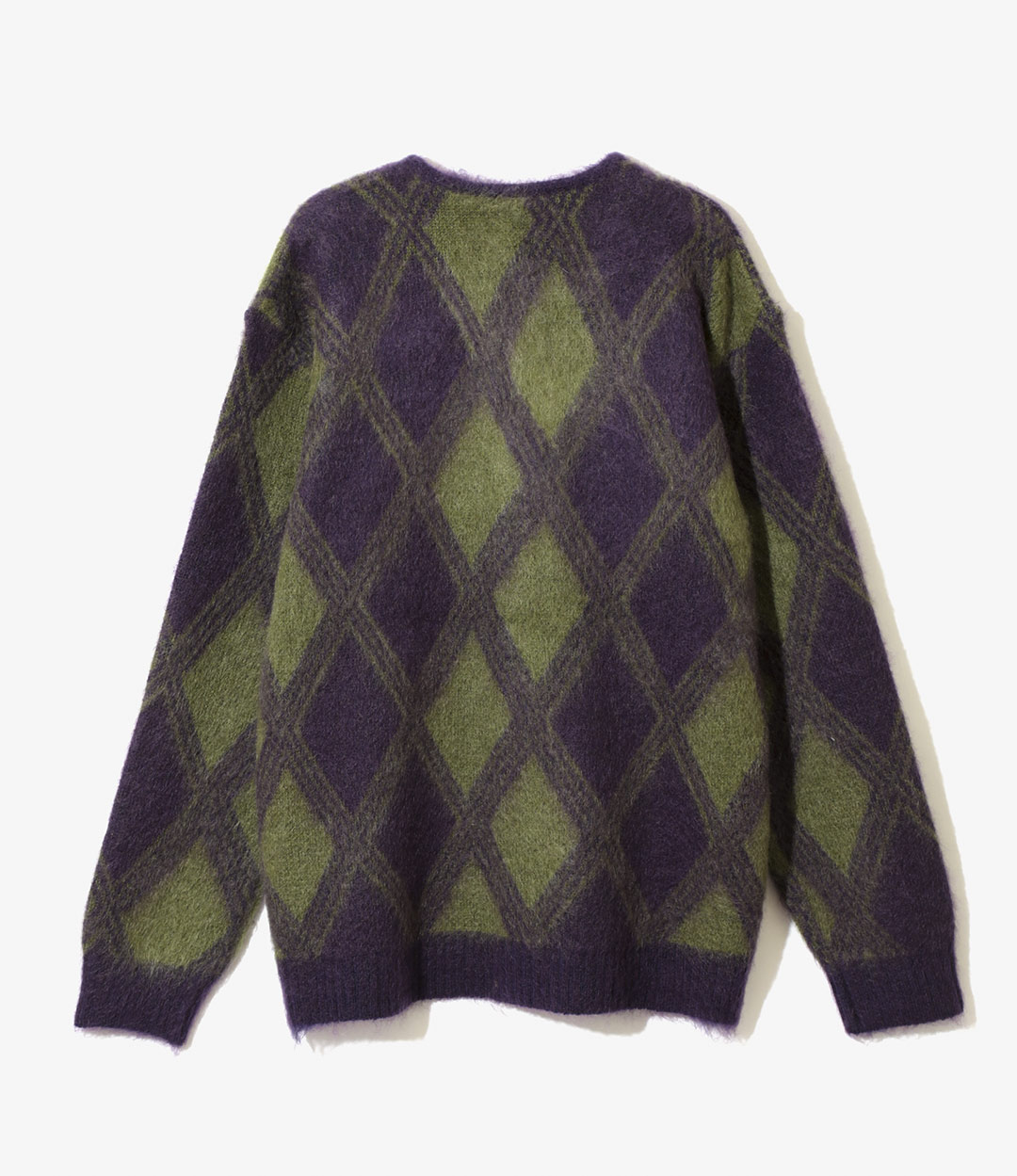 NEEDLES〉 MOHAIR CARDIGAN今季展開の全5パターンが到着 | NEPENTHES 