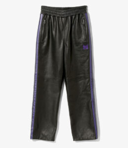 Track Pant - Cowhide Leather ¥148,500