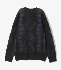 LOOSE FIT SWEATER - S2W8 NATIVE ¥31,900