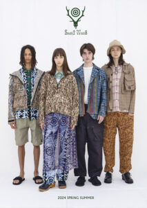 south2 west8 SPRING SUMMER 2024
