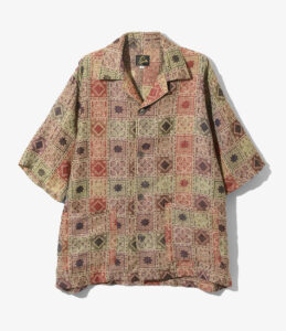 Cabana Shirt - Poly India Jq. ¥19,800