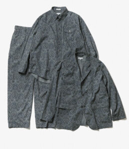 〈ENGINEERED GARMENTS〉 EXCLUSIVELY for NEPENTHES