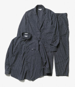 〈ENGINEERED GARMENTS〉 EXCLUSIVELY for NEPENTHES