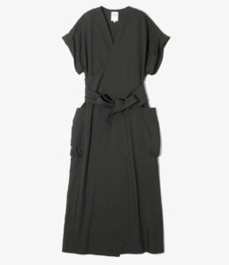 Wrap Dress - Serge ¥53,900
