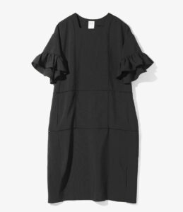 FATE DRESS - SOLID ¥52,800