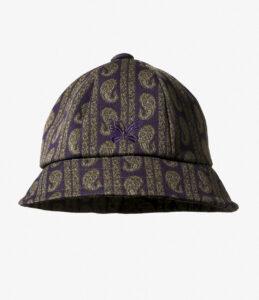 BERMUDA HAT ¥13,200