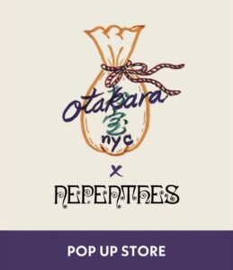 NEPENTHES x〈OATAKARA NYC〉POP-UP STORE