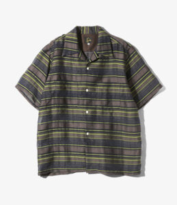 NEEDLES S/S ONE-UP SHIRT