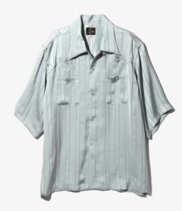 NEEDLES S/S COWBOY ONE-UP SHIRT