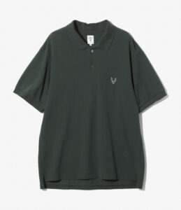 SOUTH2 WEST8 S/S POLO SHIRT