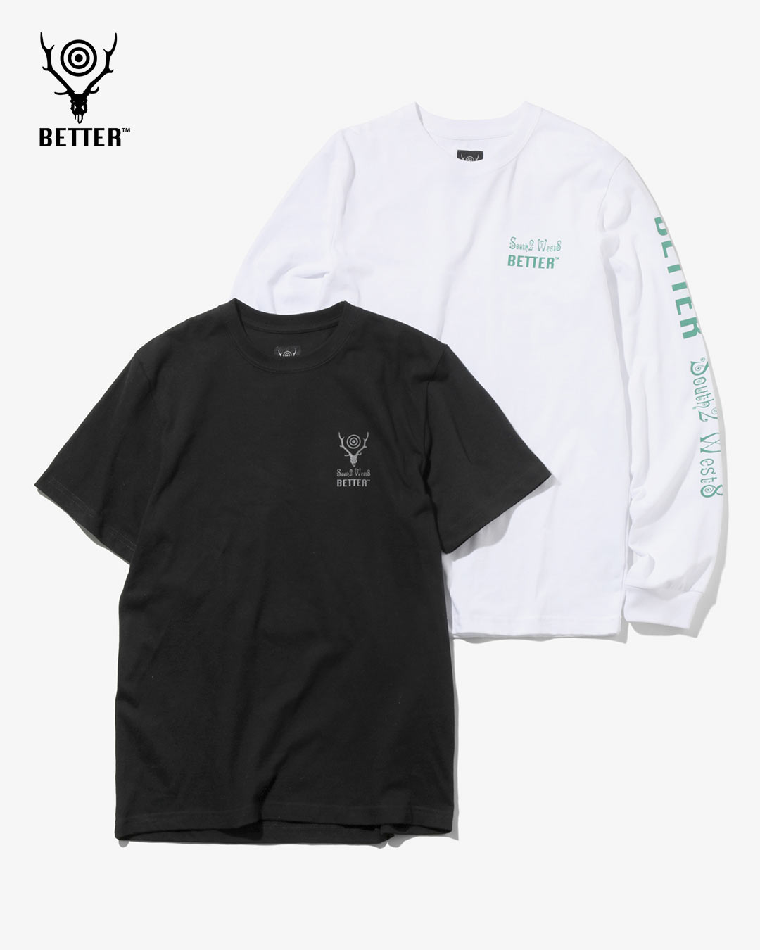 〈SOUTH2 WEST8〉 x〈BETTER™️ GIFT SHOP〉
