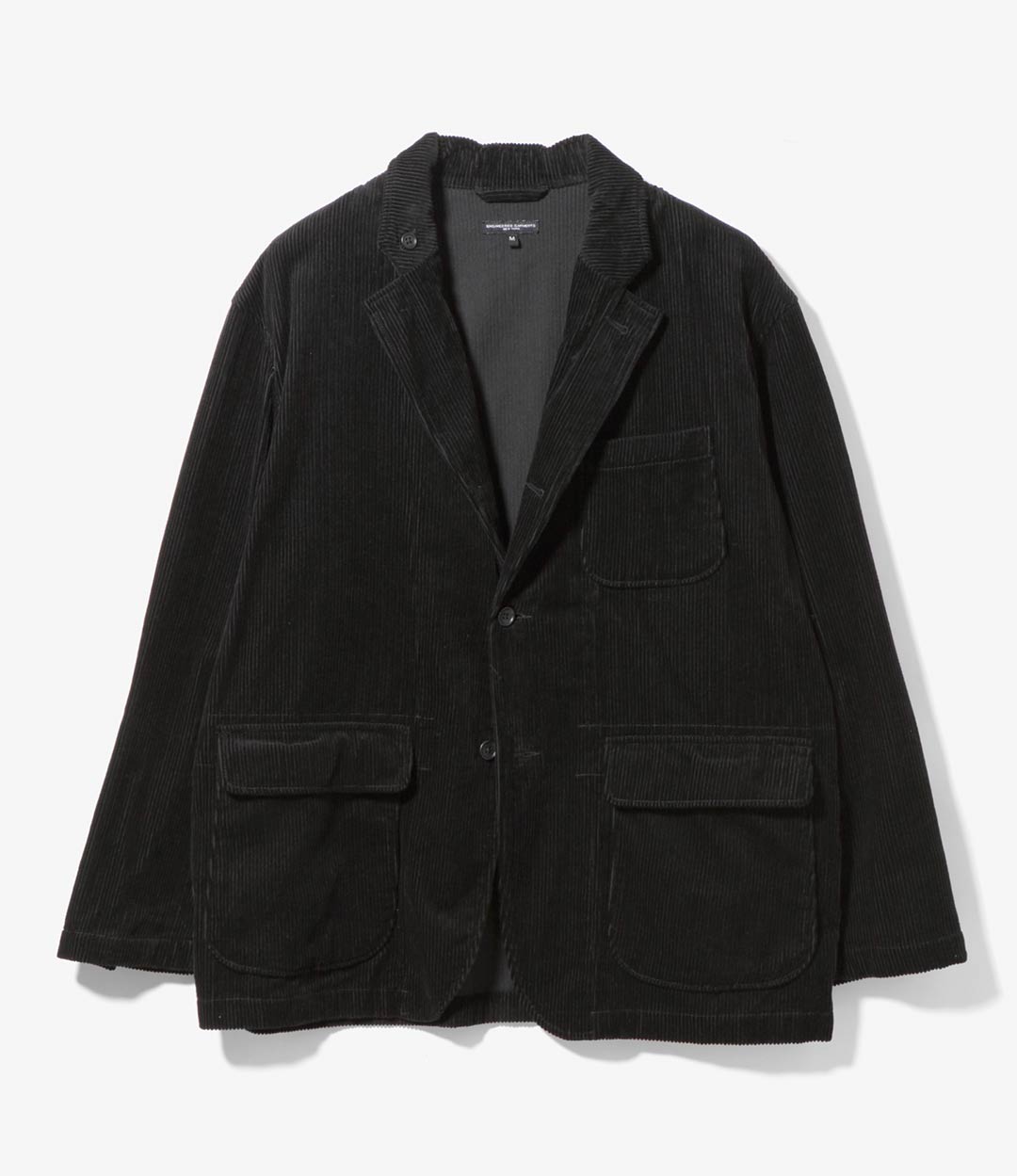 〈EG〉 LOITER JACKET6種類の多彩なファブリックでリリース