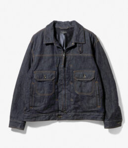 ENGINEERED GARMENTS TRUCKER JACKET