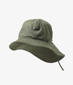 RHODOLIRION FOLDING HAT