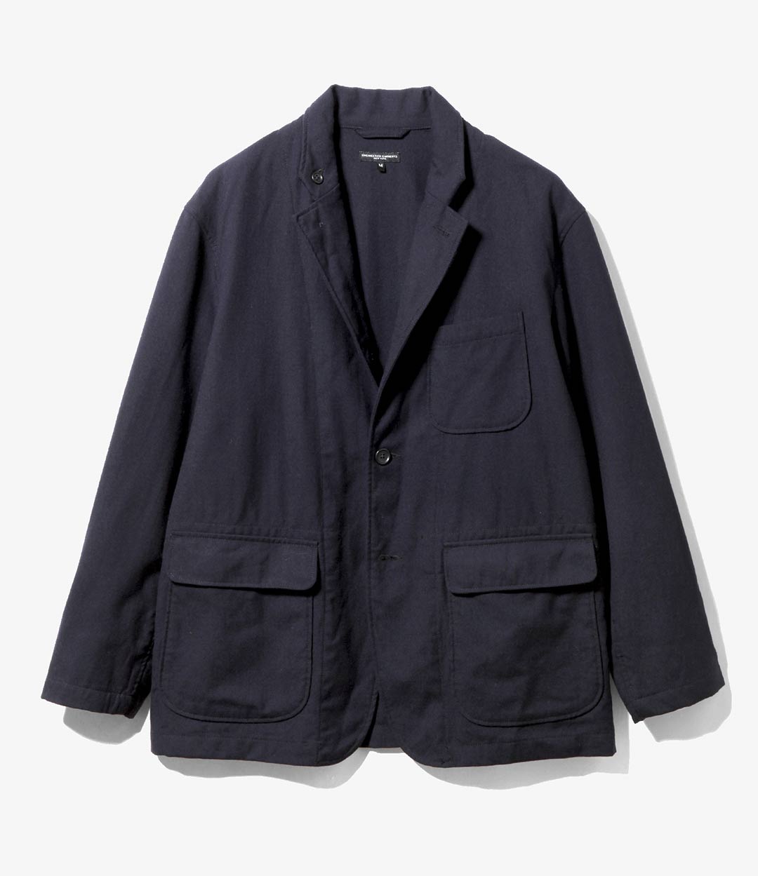 〈EG〉 LOITER JACKET6種類の多彩なファブリックでリリース