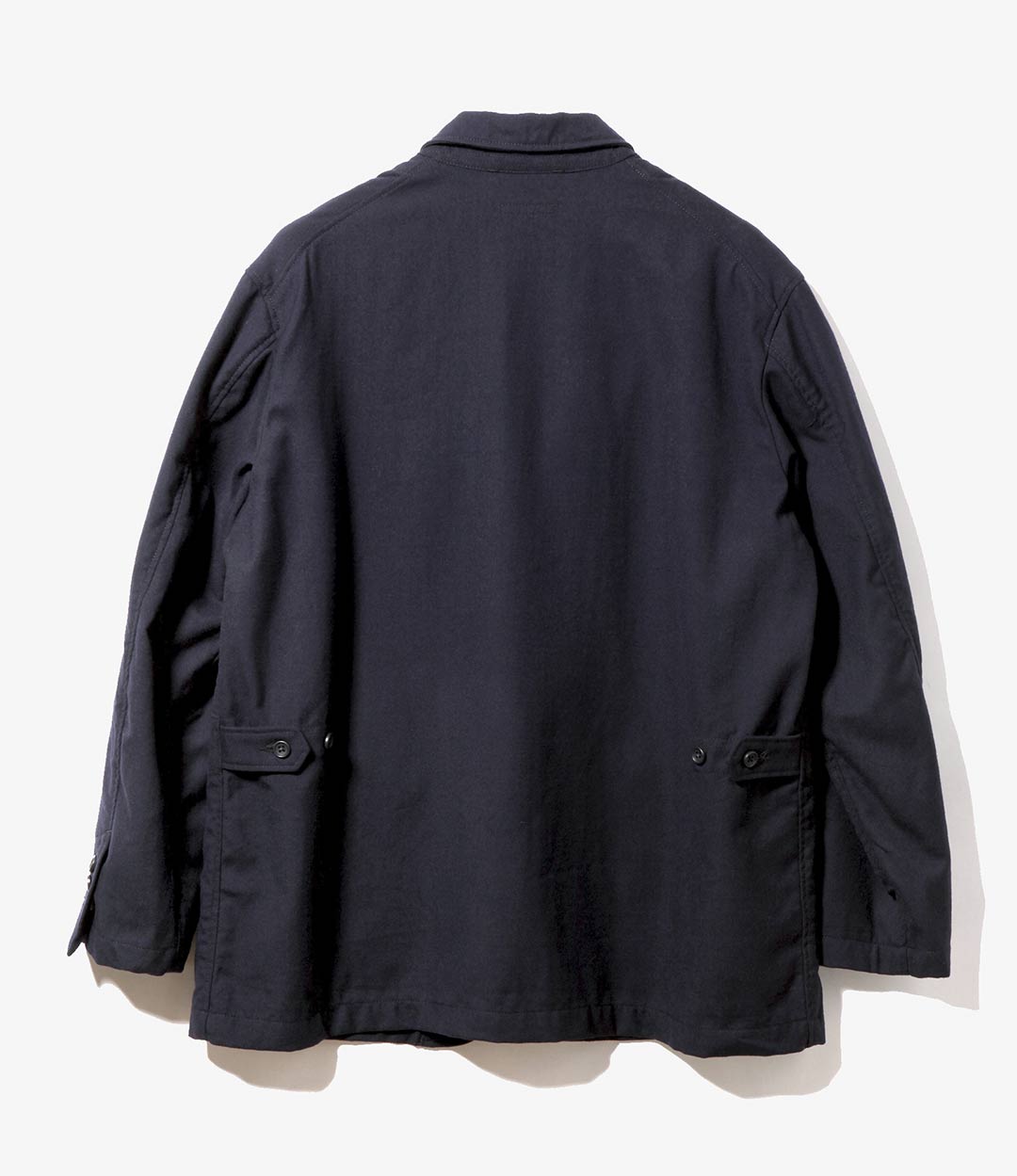 〈EG〉 LOITER JACKET6種類の多彩なファブリックでリリース