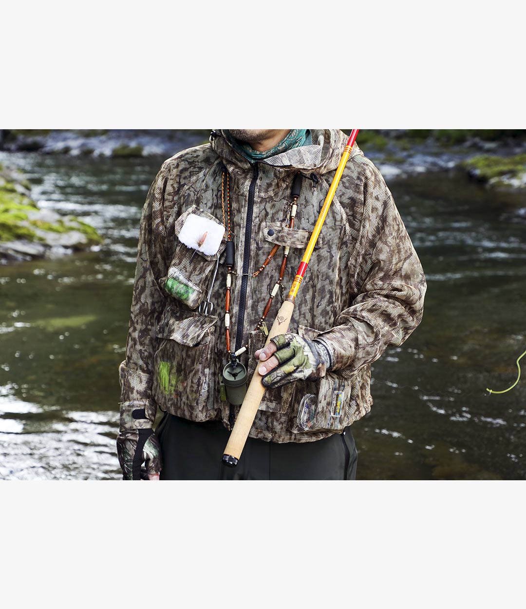 SOUTH2 WEST8〉 x 〈SAKURA〉ORIGINAL TENKARA ROD “MASURAO” | NEPENTHES  （ネペンテス）オフィシャルウェブサイト