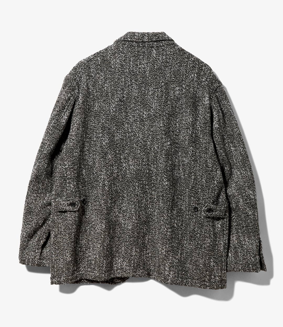 〈EG〉 LOITER JACKET6種類の多彩なファブリックでリリース