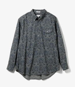 ENGINEERED GARMENTS IVY BD SHIRT